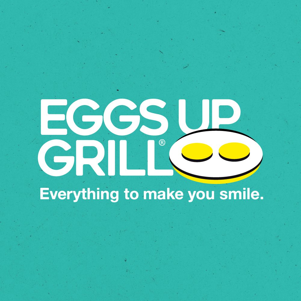 Eggs Up Grill logo