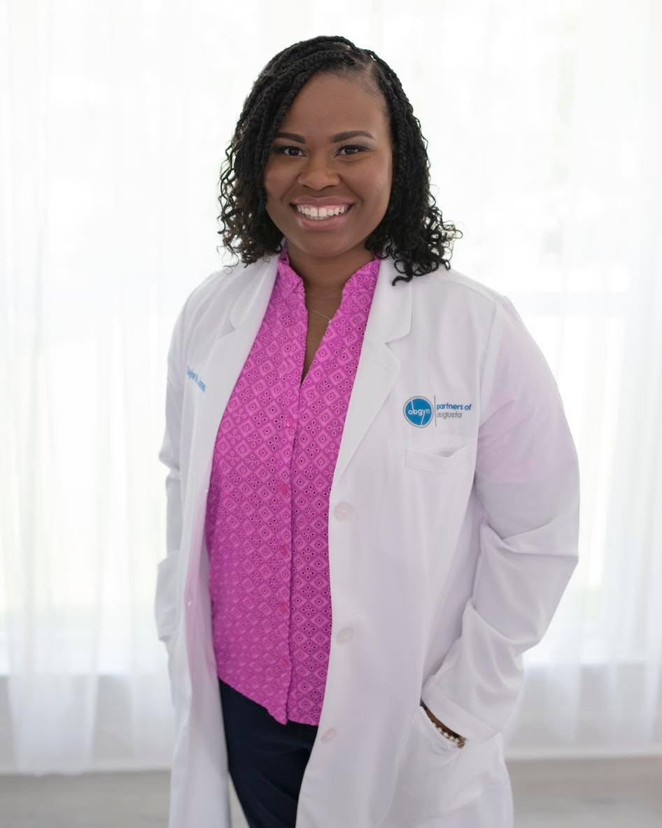 Dr. Taylor Mitchell Jones